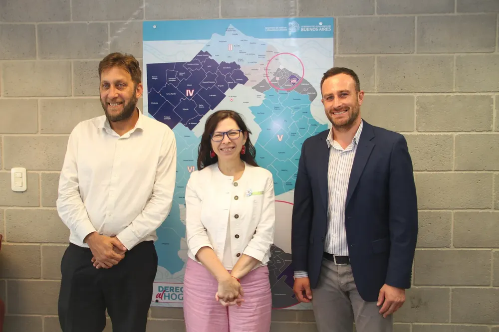 Ralinqueo se suma al Gobierno de Axel Kicillof.