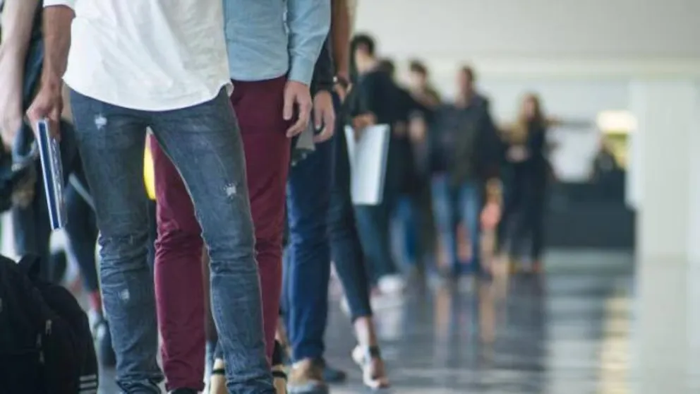 Desocupación portada