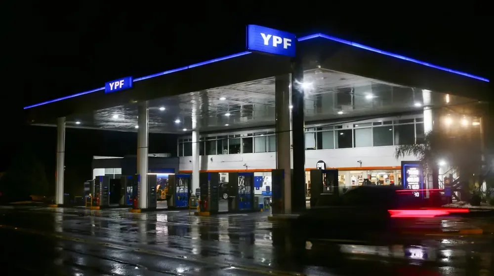 YPF