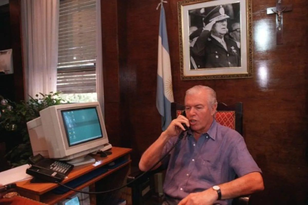 Juan Carlos Rousselot