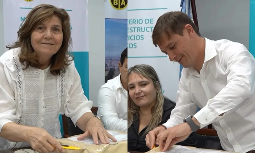 Vialidad Provincial licitó la apertura de traza de la Ruta Provincial Nº 68