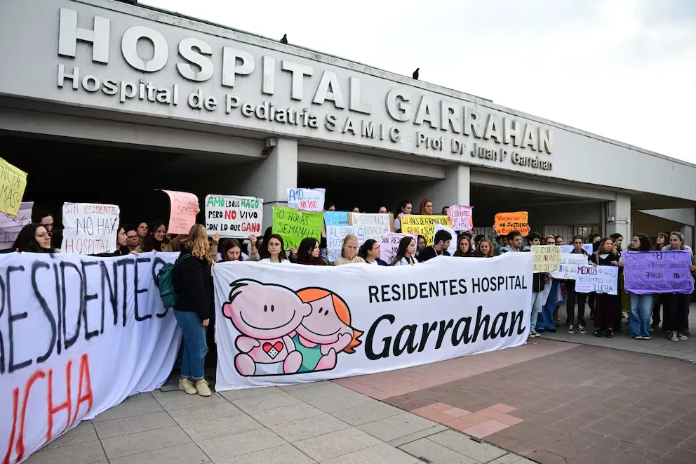 Hospital Garrahan Hospital de Pediatría