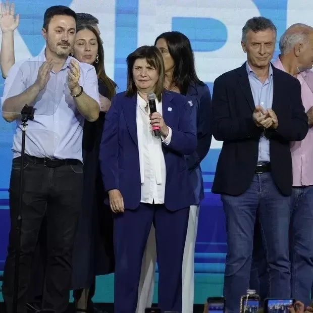 Para Morales, Milei es “un pelele” de Macri y “un desequilibrado emocional”