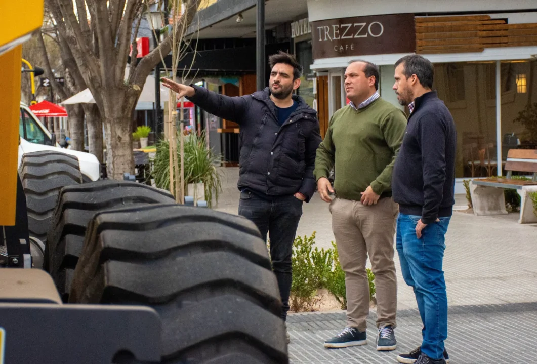 Trenque Lauquen invierte casi $450 millones en nueva maquinaria 2