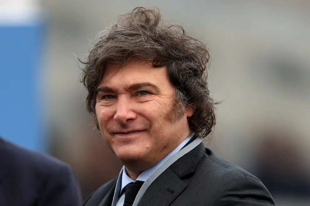 Javier Milei