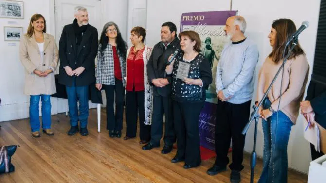 El Municipio premió a referentes de las artes, la ciencia y la asistencia humanitaria