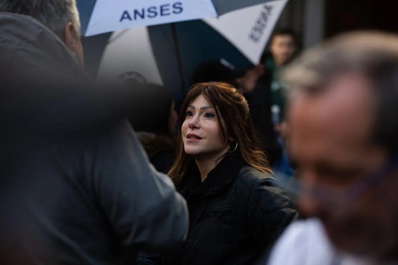 Soledad Alonso, diputada de UP