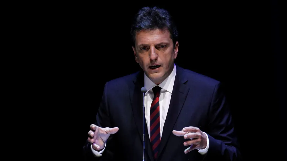 Massa: “Macri generó una enorme desilusión”