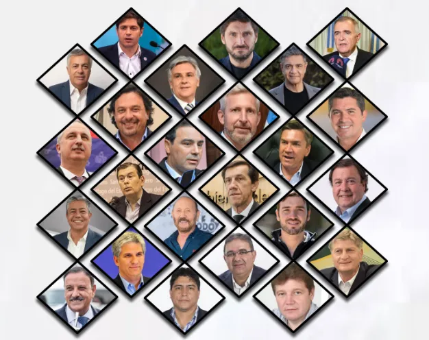 CB Opinión Pública Gobernadores 2025