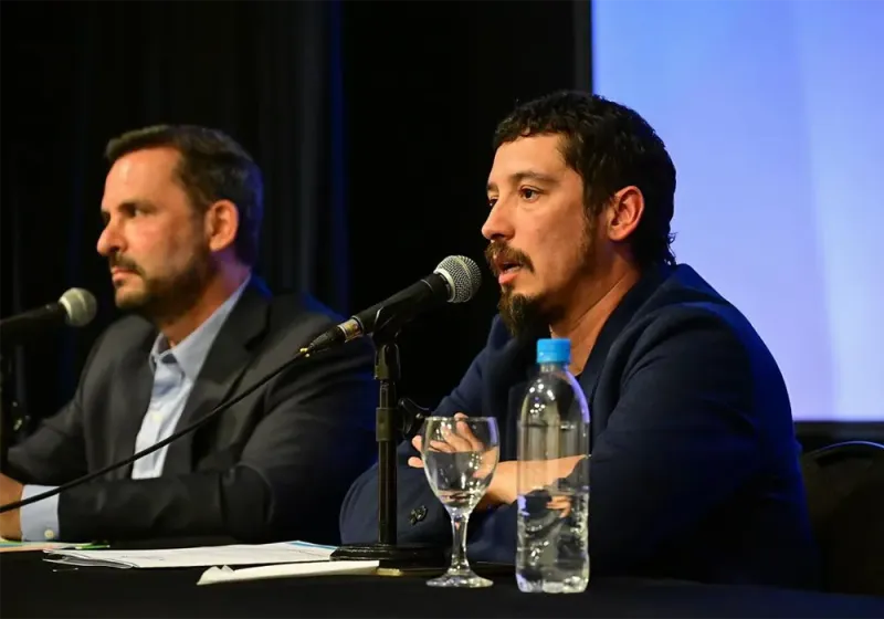 Diputado Leonardo Moreno