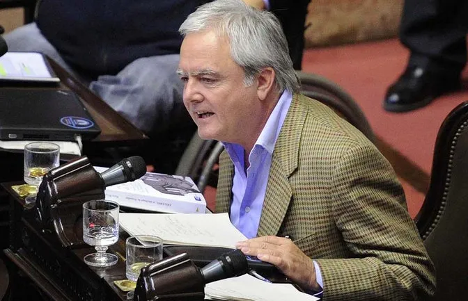 Federico Pinedo reafirmó que el 2×1 es una ley aberrante