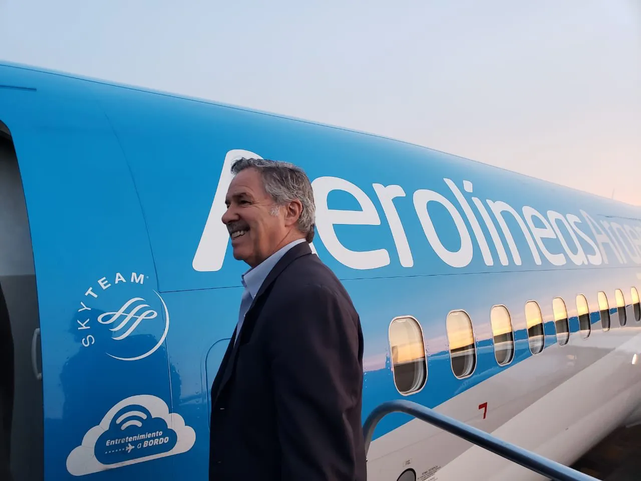 Sola analizó con el canciller paraguayo la situación sanitaria y la próxima reunión del Mercosur