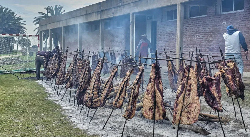 General Lavalle celebró sus Fiestas Patronales con una gran convocatoria