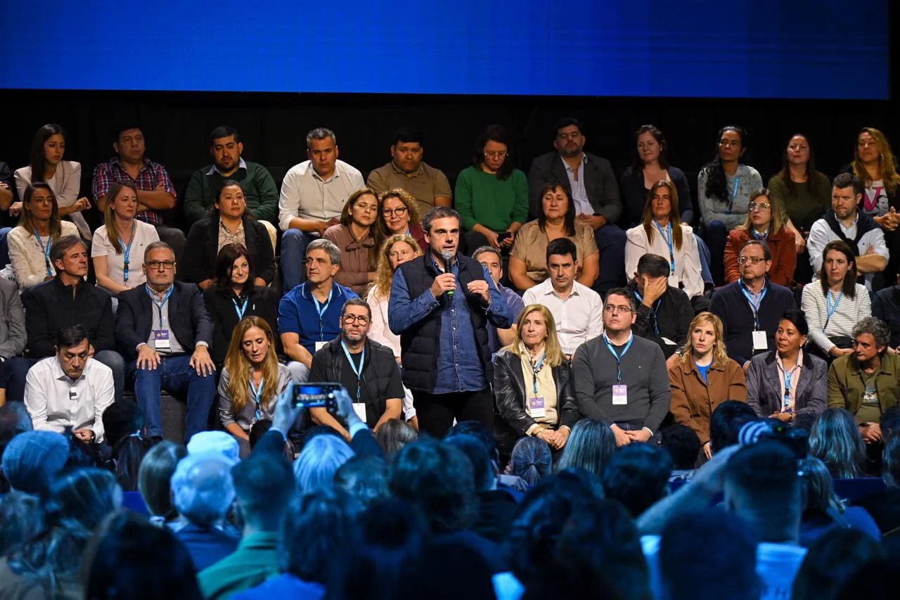 Guillermo Michel Peronismo Federal