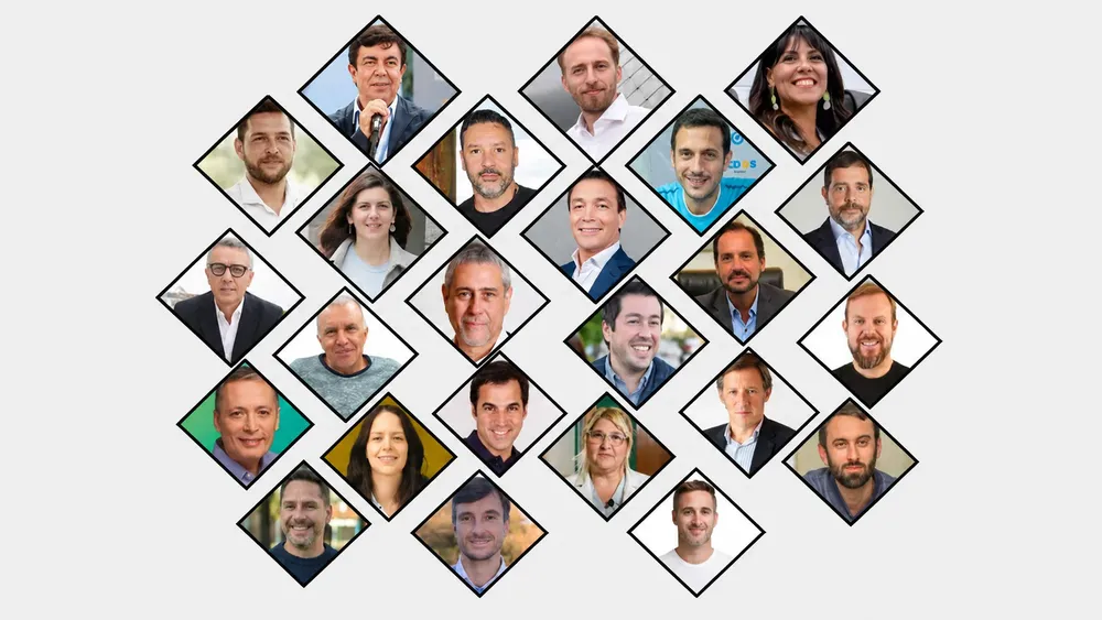 Ranking intendentes agosto portada