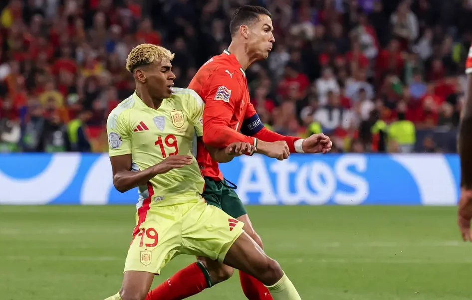 España y Portugal se verán las caras en octavos del Mundial 2026