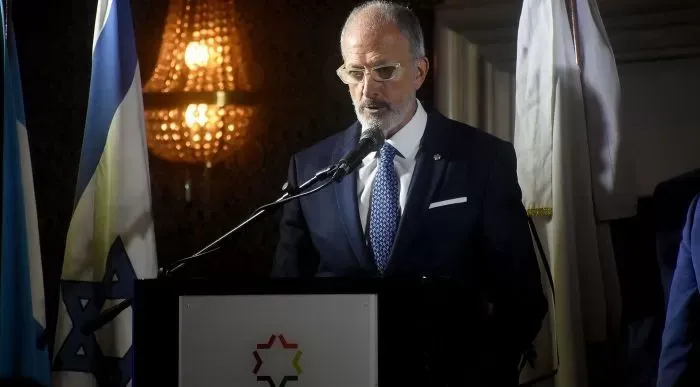 La DAIA le solicito a la directiva de Boca que cambie la fecha de las elecciones