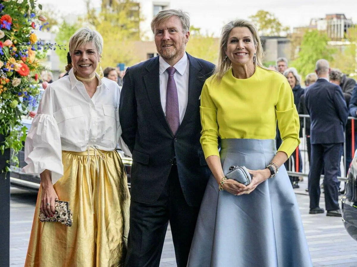 La cuñada de Máxima de Países Bajos dimite por acusaciones de abuso laboral