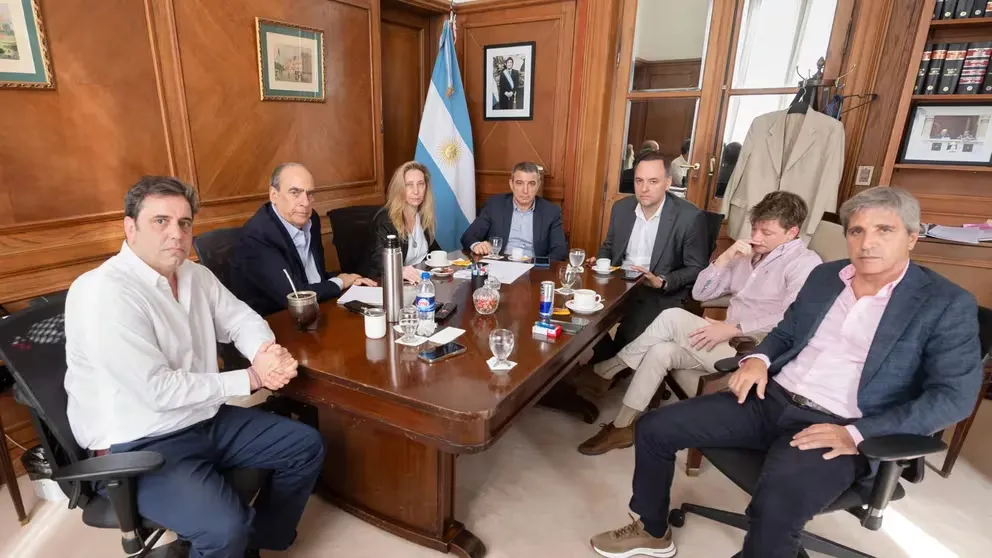 Reunión Aerolineas