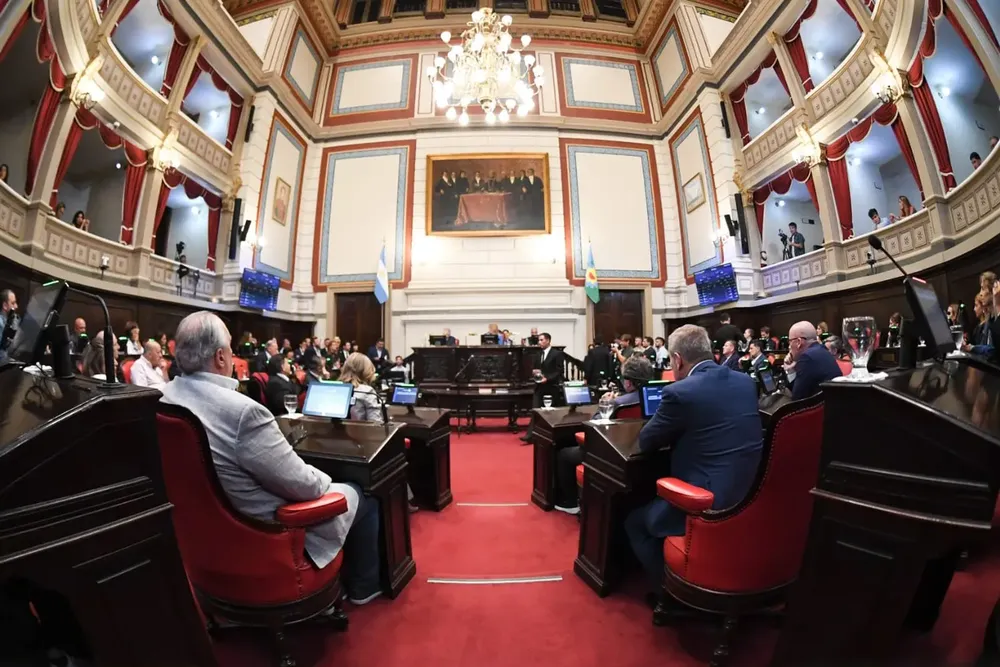 Senado bonaerense
