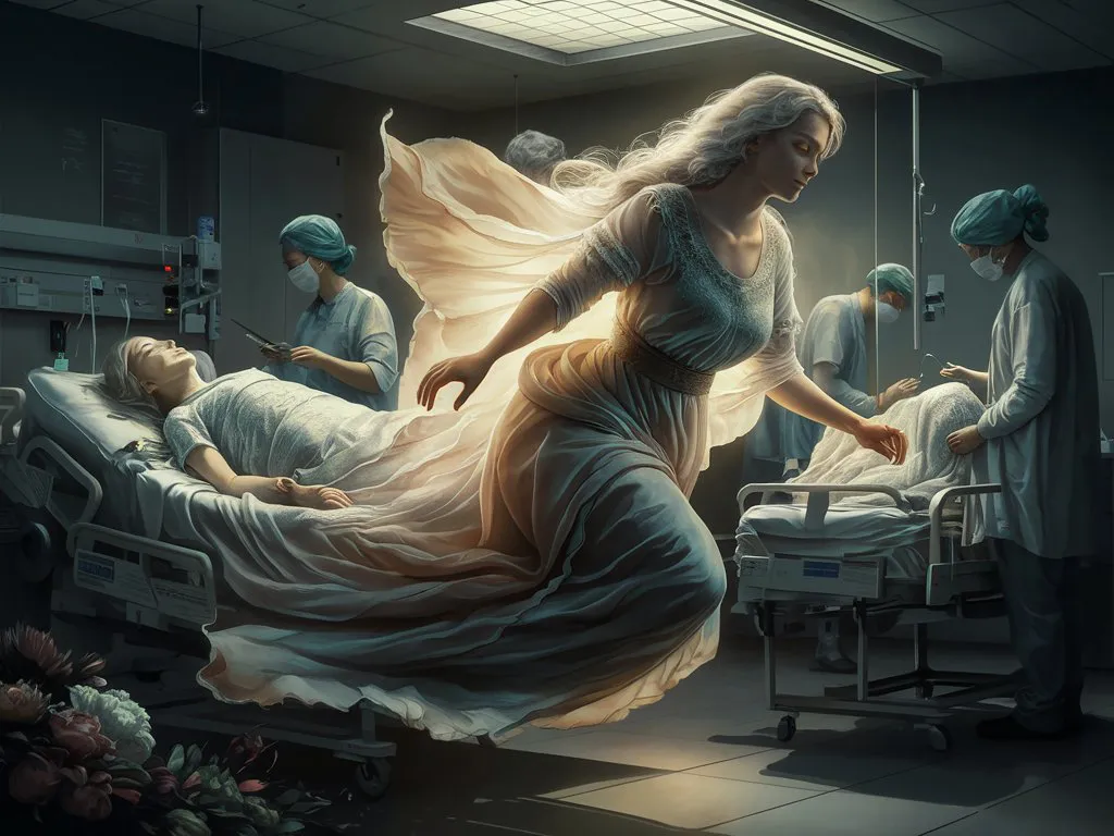 Experiencia cercana a la muerte