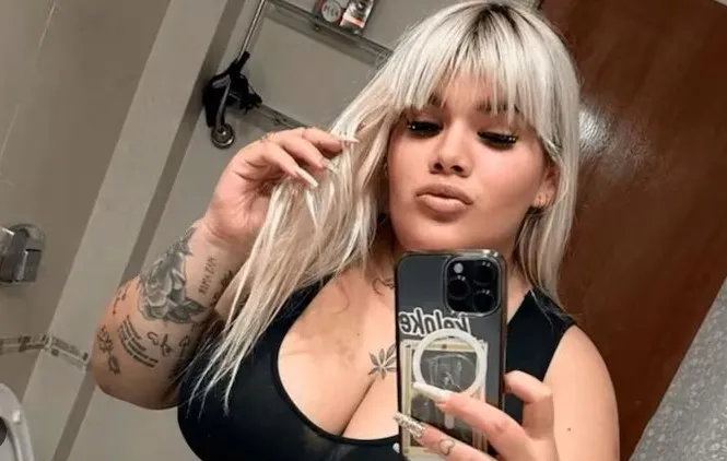 Morena Rial