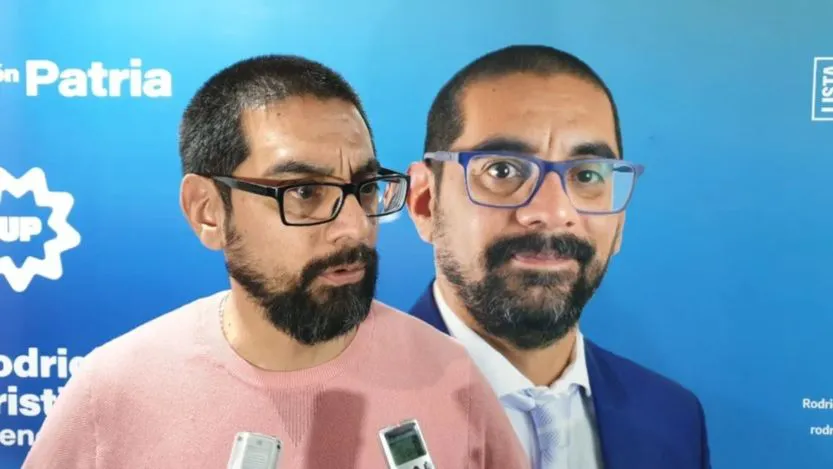 Rodrigo Aristimuño, intendente de Coronel Rosales