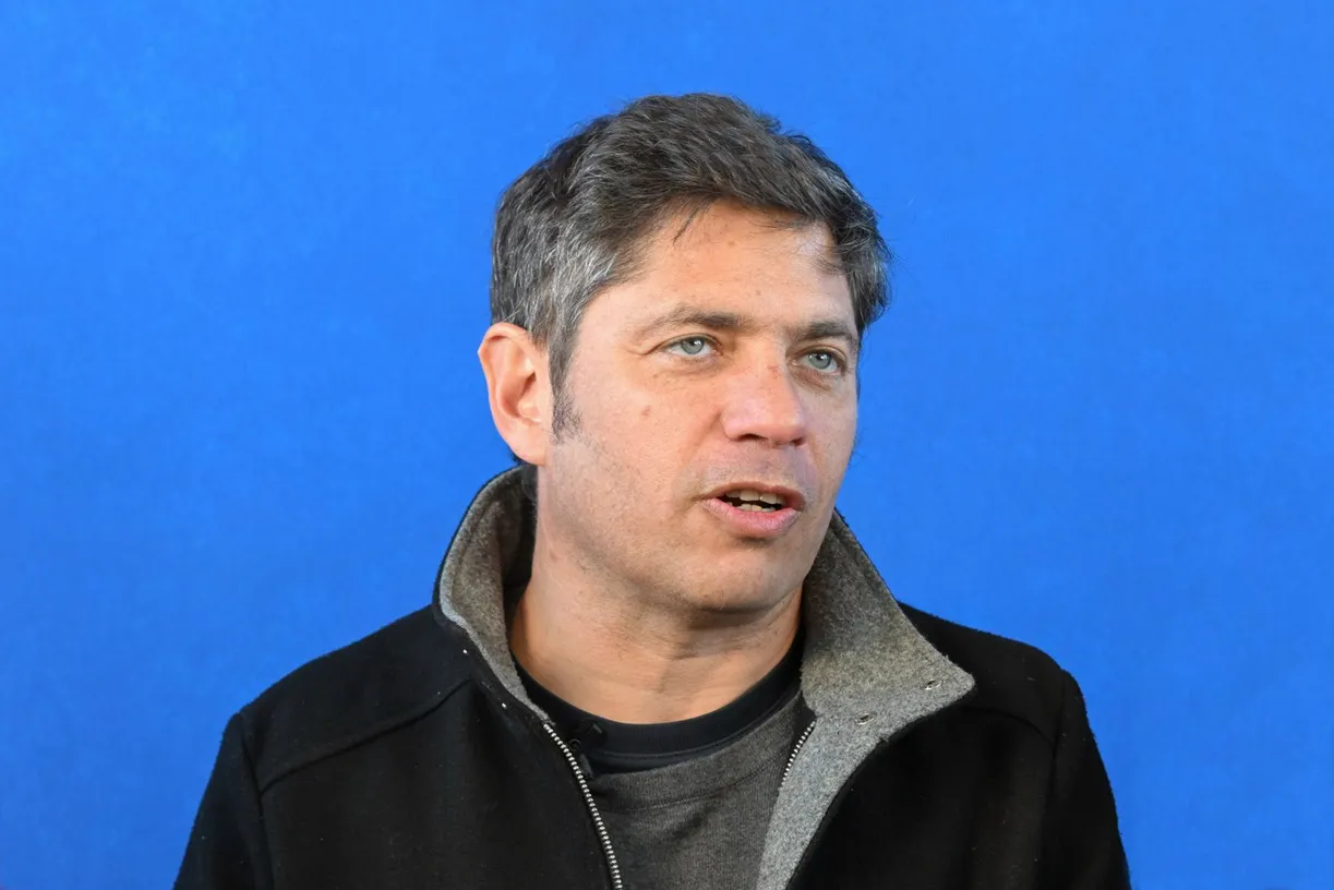 Kicillof Axel