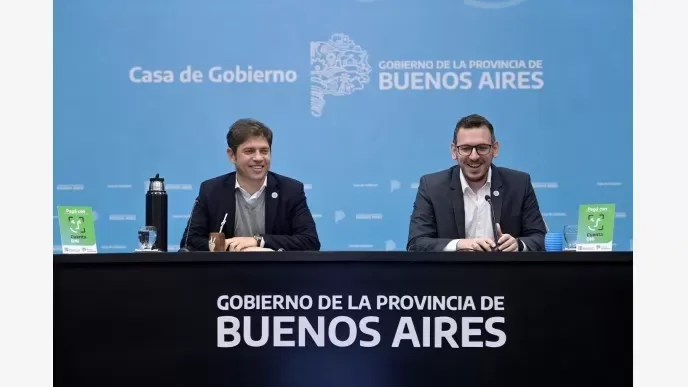 Cuattromo: “Cuenta DNI es una política productiva para familias y comercios”