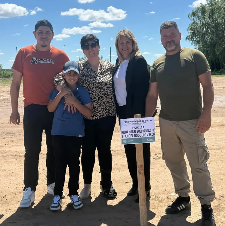 General Arenales Erica Revilla