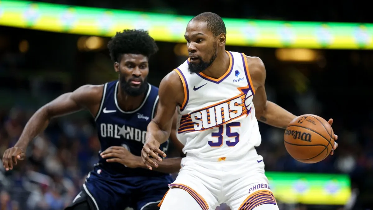 Kevin Durant Kevin Durant