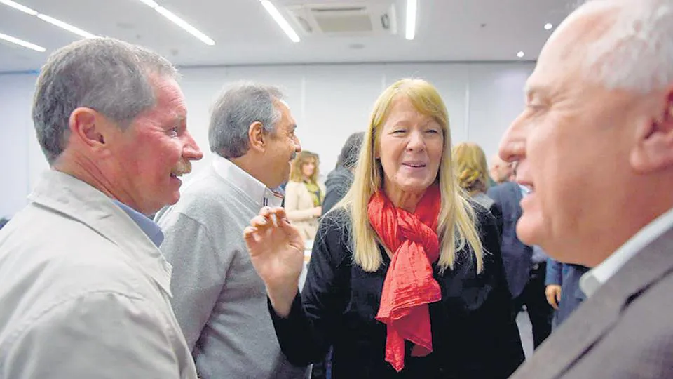 Alfonsín, Stolbizer y Lifschitz: ¿Nace el tridente progresista para 2019?