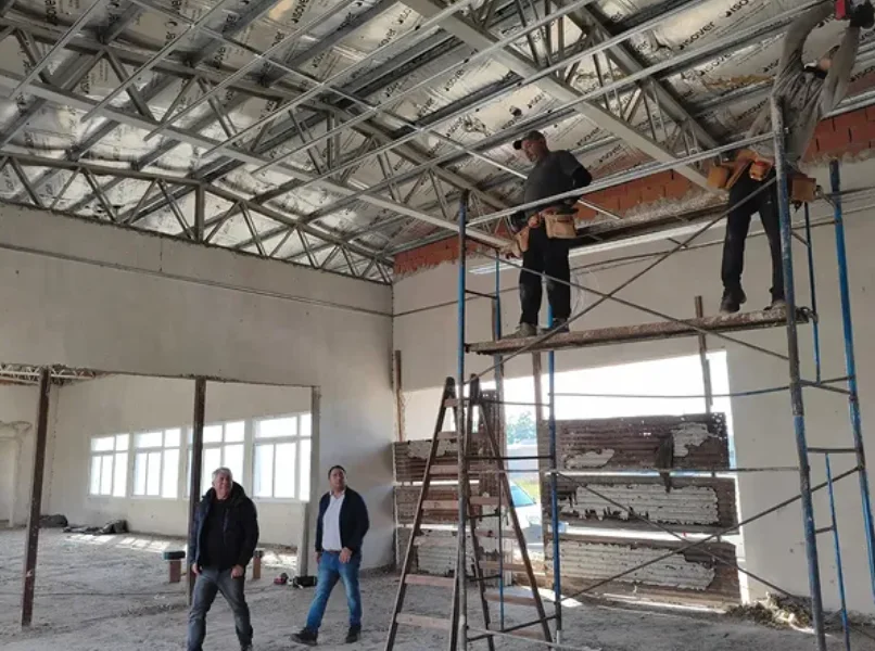 obras en Alberti