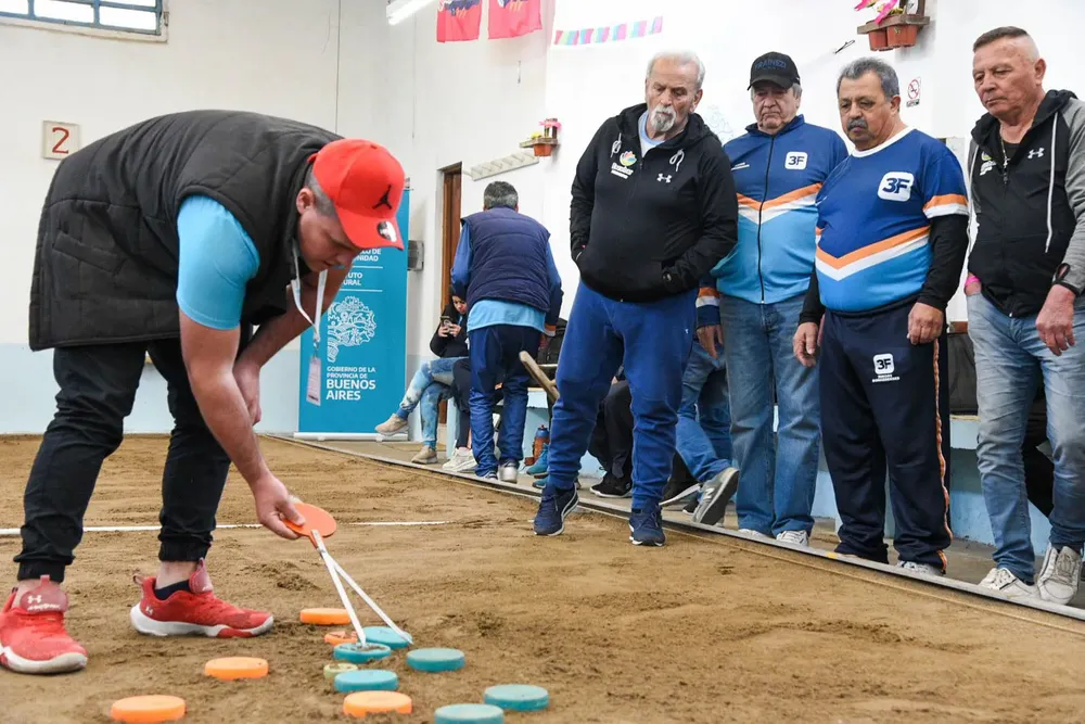 Abrieron las inscripciones para los Juegos Bonaerenses 2024 1