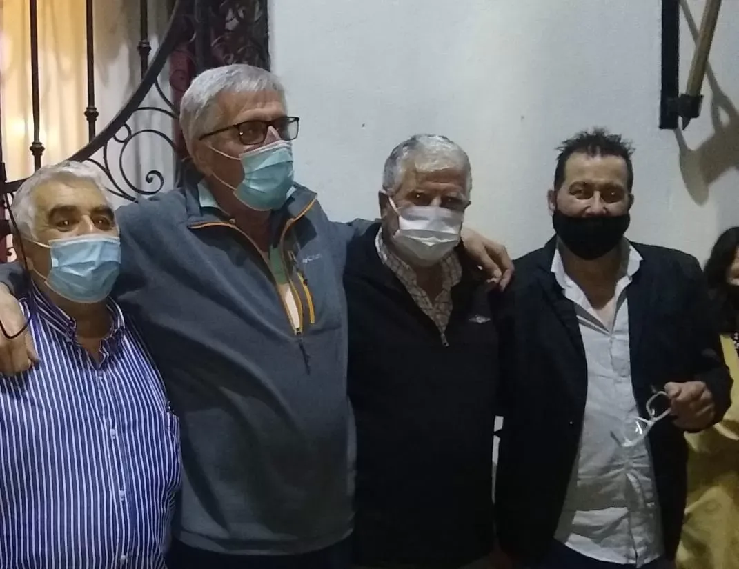 Resultados de Quinta Sección Electoral