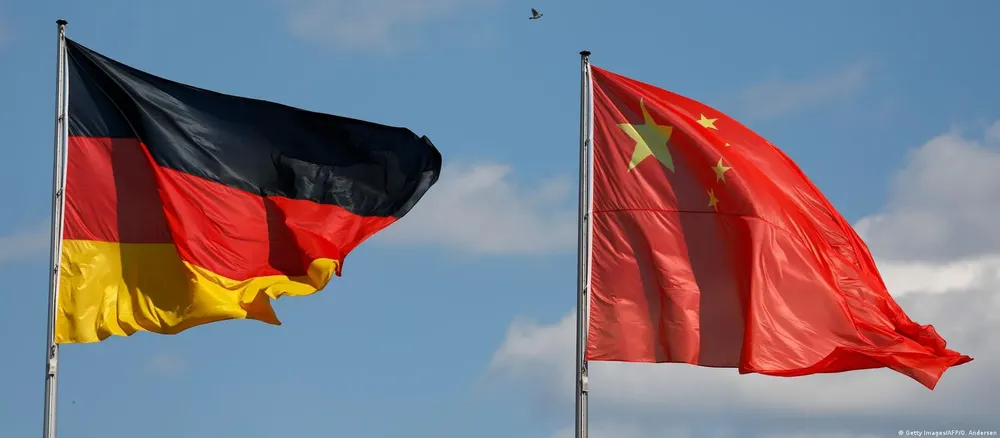 Tres ciudadanos alemanes fueron detenidos como sospechosos de espiar para China.