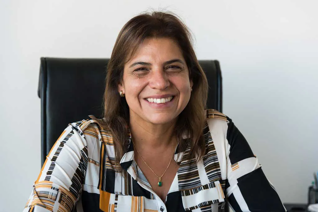 Sandra Paris en el centro de las críticas en Zárate