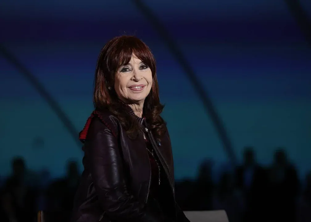 Cristina Fernández de Kirchner