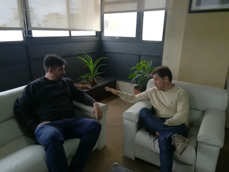 Di Cesare: “La Intendencia de General Alvarado quedará en buenas manos”