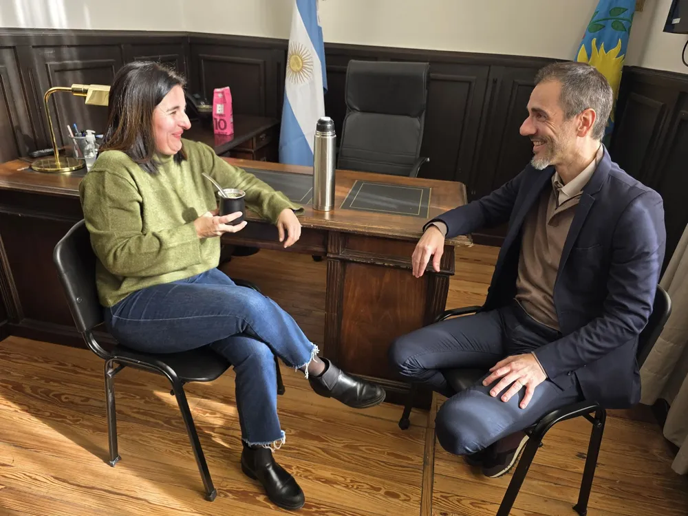Petrecca y Etchecoin