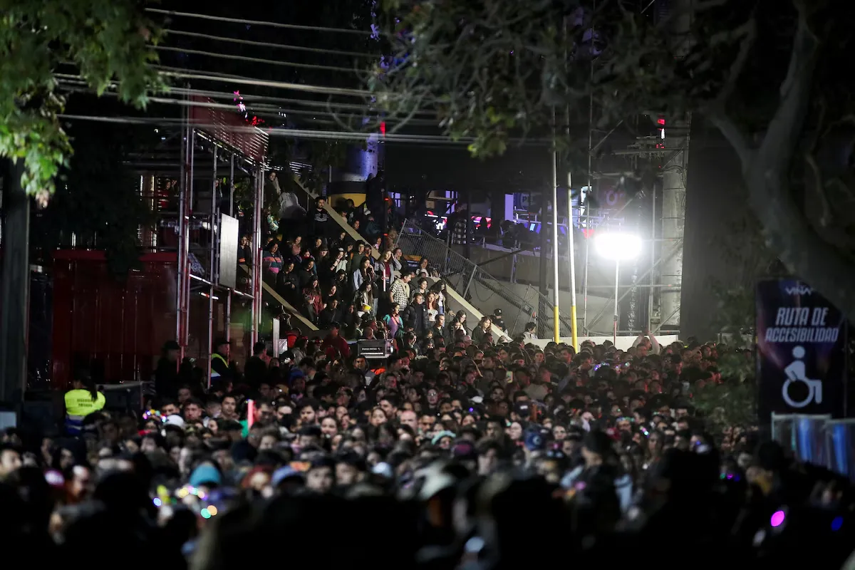 Corte de Luz en Chile 3