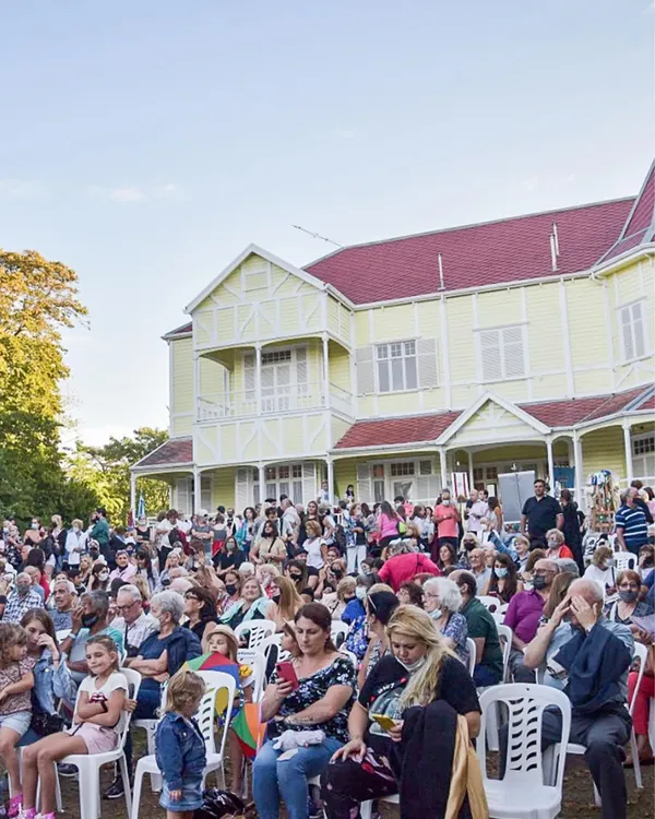 Villa Victoria, Mar del Plata.