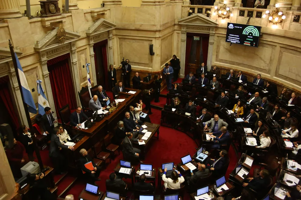 senado