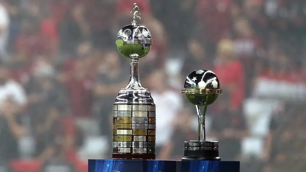 Copa Libertadores y Copa Sudamericana