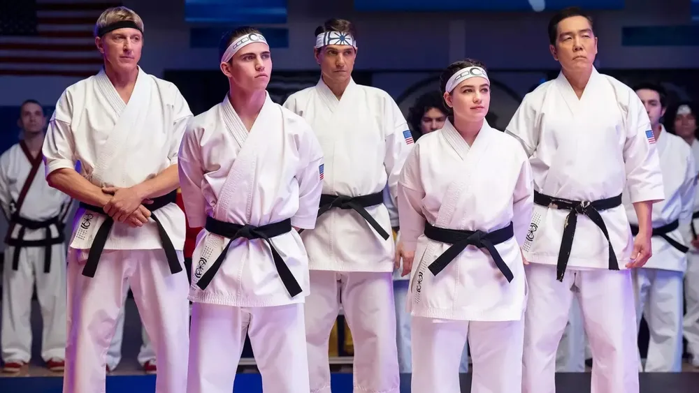 Cobra Kai llega a su fin.