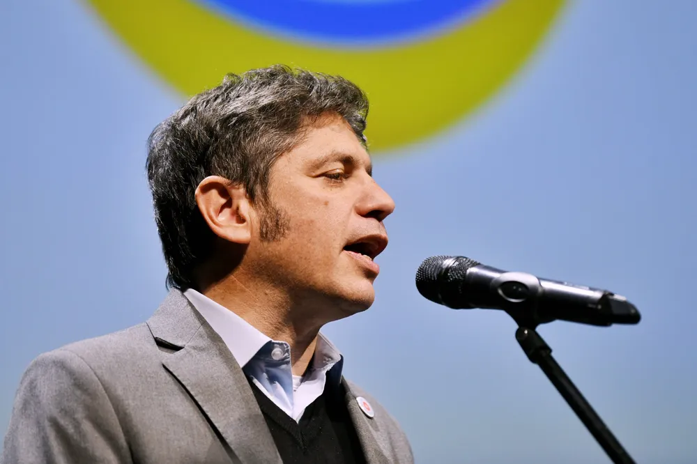 Axel Kicillof