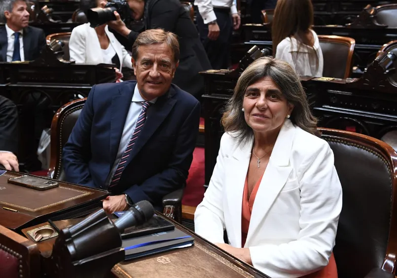 Tras el cierre de listas bonaerense, senadores radicales piden castigo para candidatos que no asumen
