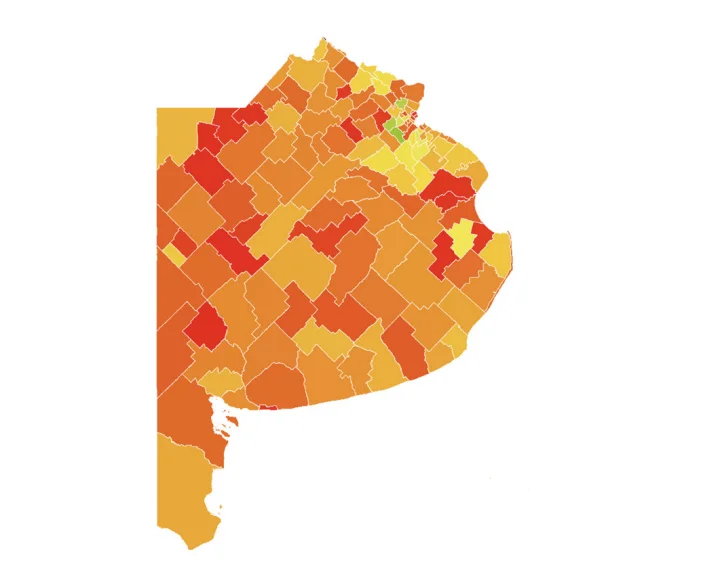 Municipios PBA