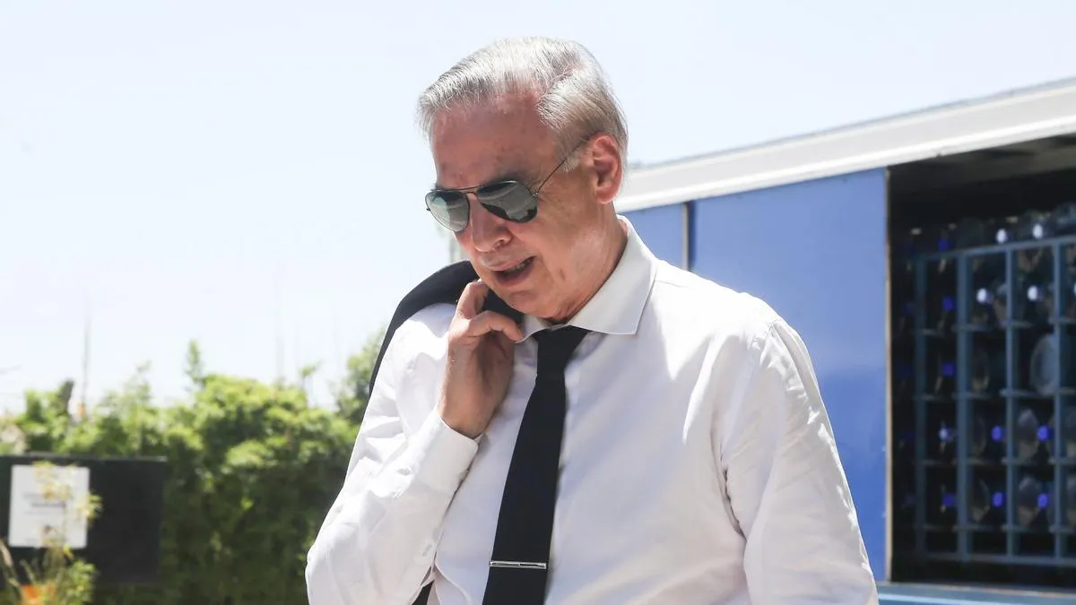 Miguel Ángel Pichetto Miguel Ángel Pichetto