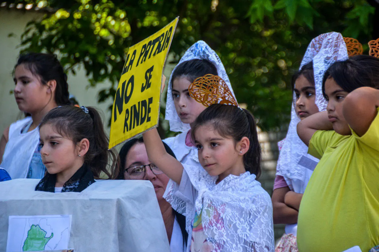 día de la soberanía en alem